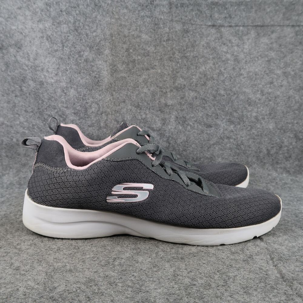 Skechers Shoes Womens 11 Athletic Trainer Walking Running Comfort Casual Workout